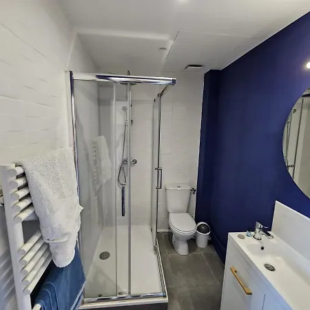 Casita - Agreable Et Cosy Avec Parking Et Wifi Apartamento
