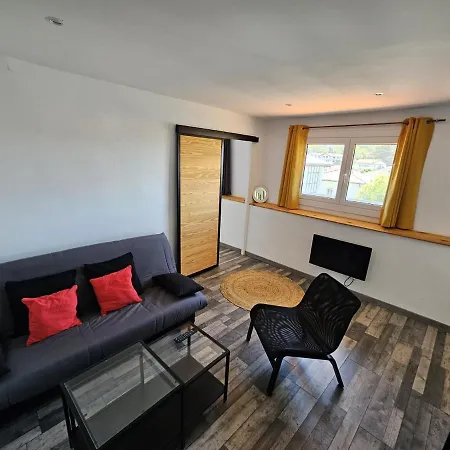 Casita - Agreable Et Cosy Avec Parking Et Wifi