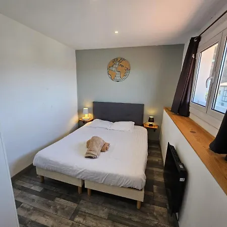 Casita - Agreable Et Cosy Avec Parking Et Wifi Apartment