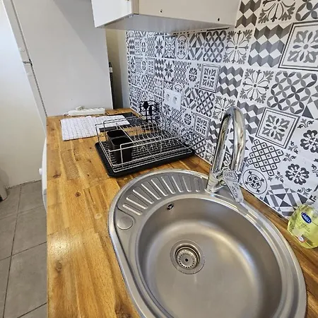 Apartment Casita - Agreable Et Cosy Avec Parking Et Wifi *