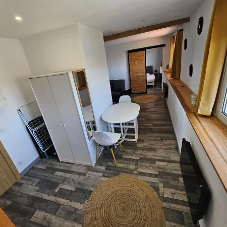 Casita - Agreable Et Cosy Avec Parking Et Wifi Hendaye