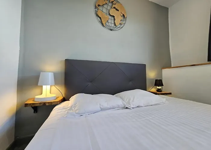 Casita - Agreable Et Cosy Avec Parking Et Wifi Apartment *