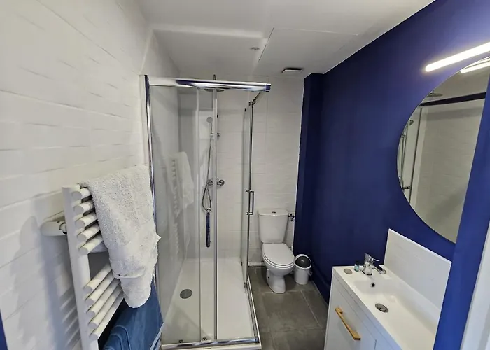 Casita - Agreable Et Cosy Avec Parking Et Wifi 公寓